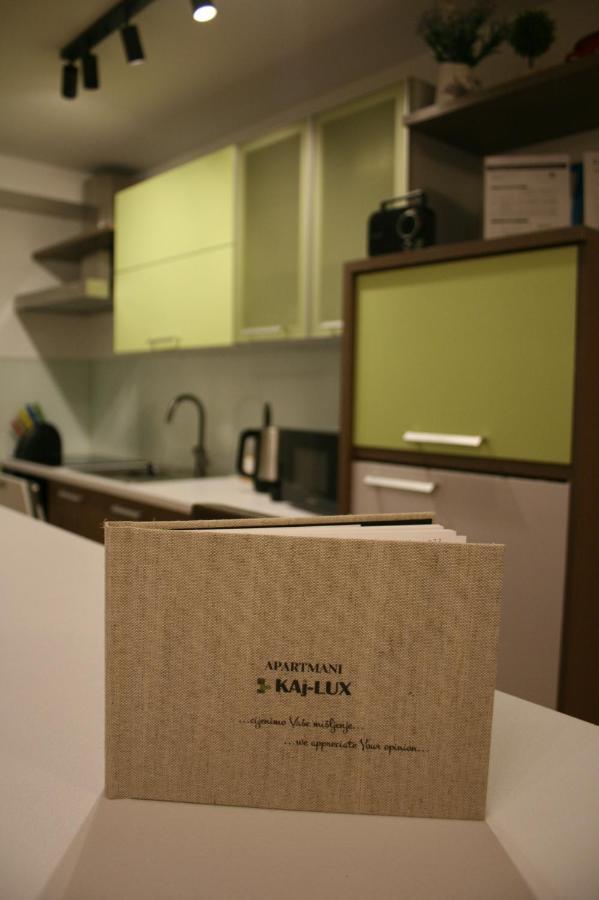 Kaj-Lux Apartment Tuheljske Toplice Bagian luar foto