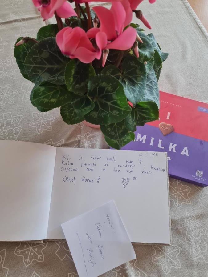 Kaj-Lux Apartment Tuheljske Toplice Bagian luar foto