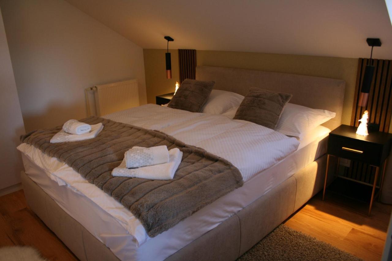 Kaj-Lux Apartment Tuheljske Toplice Bagian luar foto